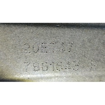 Recambio de caja cambios para peugeot 208 style referencia OEM IAM 20ET47  