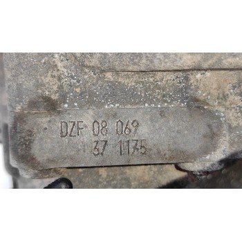 Recambio de caja cambios para audi tt (8n3/8n9) 1.8 t coupe (132kw) referencia OEM IAM DZF  