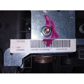 Recambio de kit airbag para peugeot 207 confort referencia OEM IAM 96500674ZD  