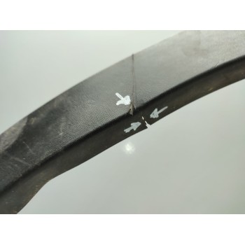 Recambio de aletin delantero izquierdo para nissan qashqai (j11) acenta referencia OEM IAM 638114EA0A  