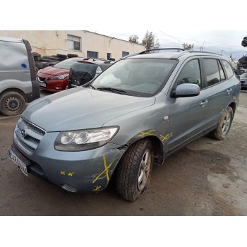 hyundai santa fe (bm) del año 2007