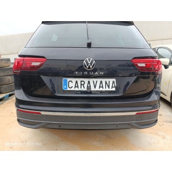 Recambio de paragolpes trasero para volkswagen tiguan (ax1) life referencia OEM IAM 5NA807421  