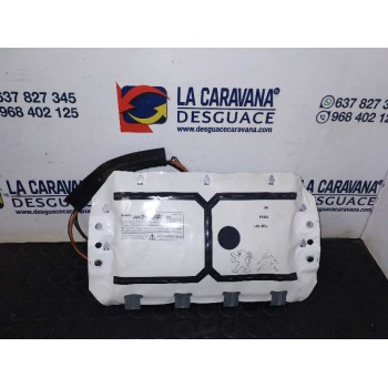 Recambio de kit airbag para peugeot 207 confort referencia OEM IAM 96500674ZD  