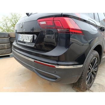 Recambio de paragolpes trasero para volkswagen tiguan (ax1) life referencia OEM IAM 5NA807421  