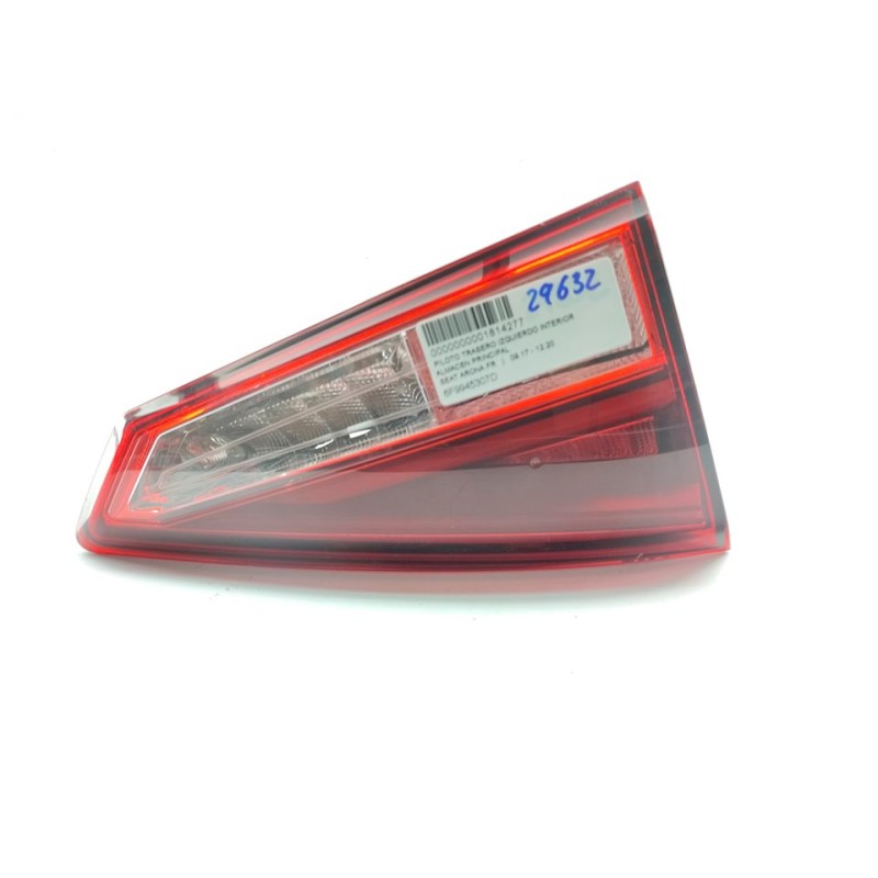 Recambio de piloto trasero izquierdo interior para seat arona fr referencia OEM IAM 6F9945307D  