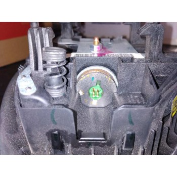 Recambio de kit airbag para peugeot 207 confort referencia OEM IAM 96500674ZD  