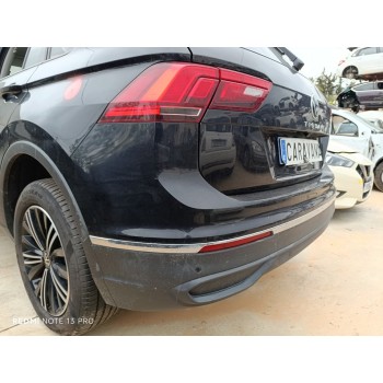 Recambio de paragolpes trasero para volkswagen tiguan (ax1) life referencia OEM IAM 5NA807421  