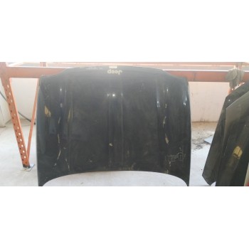 Recambio de capo para chrysler jeep cherokee (kj) 2.5 crd básico referencia OEM IAM   