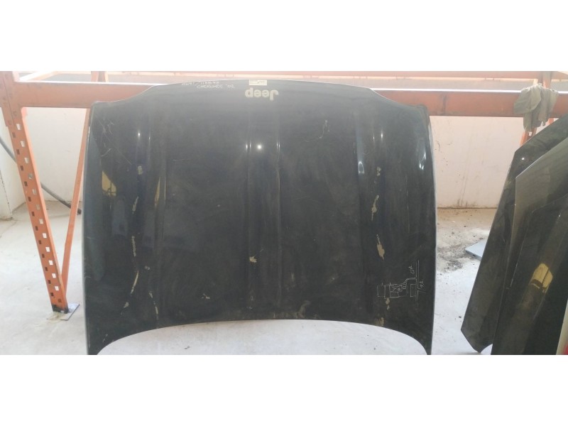 Recambio de capo para chrysler jeep cherokee (kj) 2.5 crd básico referencia OEM IAM   