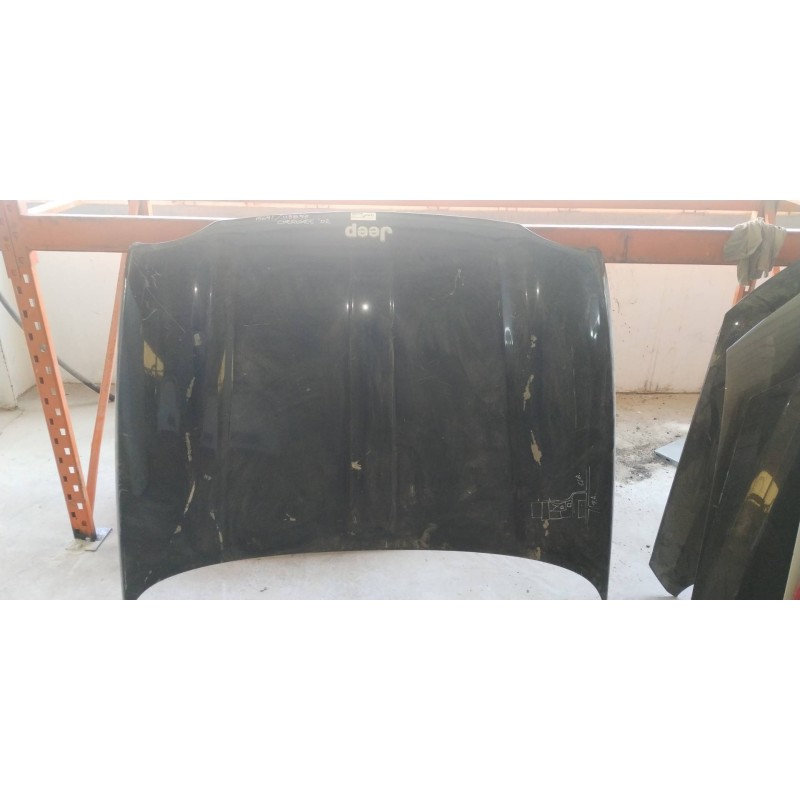 Recambio de capo para chrysler jeep cherokee (kj) 2.5 crd básico referencia OEM IAM   