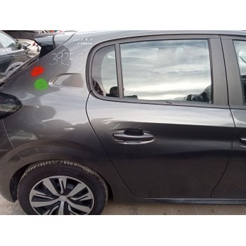 Recambio de puerta trasera derecha para peugeot 208 ii (ub_, up_, uw_, uj_) 1.2 puretech 100 referencia OEM IAM 9827578080  