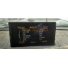 Recambio de pantalla multifuncion para audi a3 sportback (8va) ambiente referencia OEM IAM 8V0857273H  