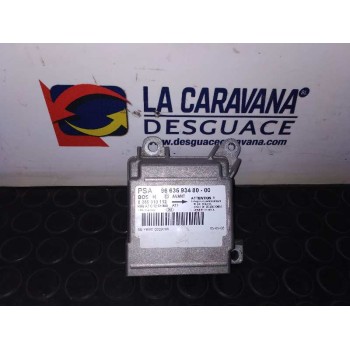 Recambio de kit airbag para peugeot 207 confort referencia OEM IAM 96500674ZD  