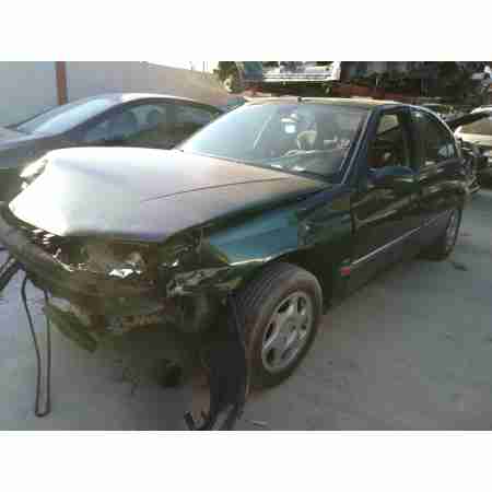 PEUGEOT 406 BERLINA (S1/S2)