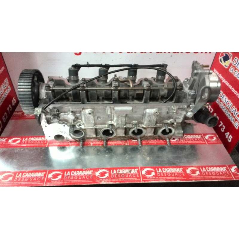 Recambio de culata para opel zafira b cosmo referencia OEM IAM 55193091  