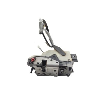 Recambio de cerradura puerta trasera izquierda para peugeot 2008 (--.2013) active referencia OEM IAM 9812501280  