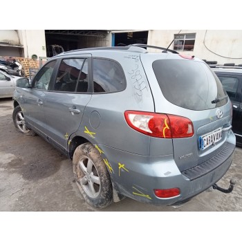 hyundai santa fe (bm) del año 2007