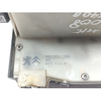 Recambio de cerradura puerta trasera izquierda para peugeot 2008 (--.2013) active referencia OEM IAM 9812501280  