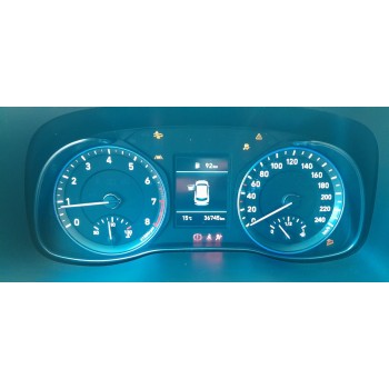 CUADRO INSTRUMENTOS 94013J9670 / 84710J9000TRY 