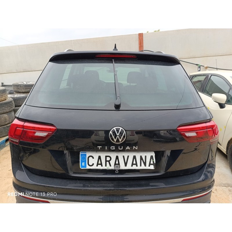 Recambio de porton trasero para volkswagen tiguan (ax1) life referencia OEM IAM 5NA827025M  