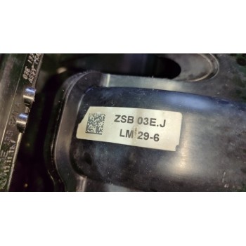 Recambio de motor completo para skoda fabia (5j2 ) active referencia OEM IAM CGP  