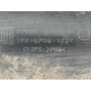 Recambio de moldura para nissan qashqai (j11) acenta referencia OEM IAM 828714EA0A  