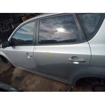 kia cee´d del año 2007