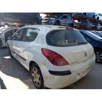 peugeot 308 del año 2008