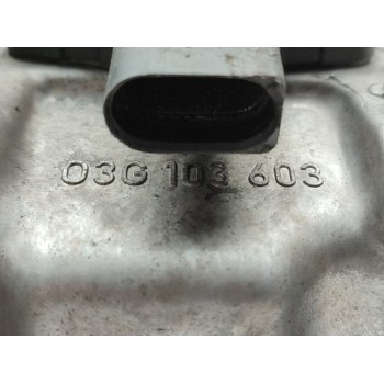 Recambio de carter para volkswagen golf v berlina (1k1) gt sport referencia OEM IAM 03G103603  