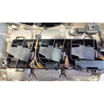 Recambio de motor completo para skoda fabia (5j2 ) active referencia OEM IAM CGP  