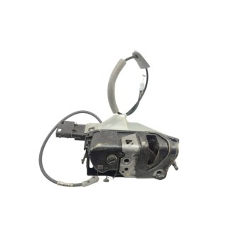 Recambio de cerradura puerta delantera derecha para citroën c3 feel referencia OEM IAM 9812398080  