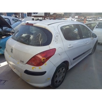 peugeot 308 del año 2008