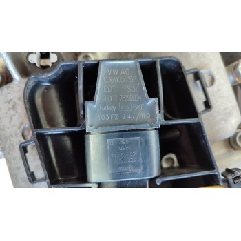 Recambio de motor completo para skoda fabia (5j2 ) active referencia OEM IAM CGP  