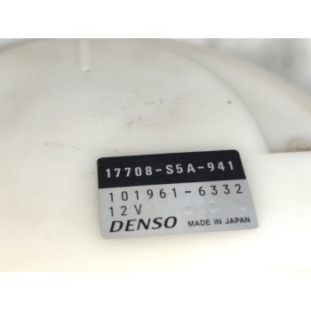 Recambio de aforador para honda civic berlina 3 (ep1/2) referencia OEM IAM 17708S5A941  