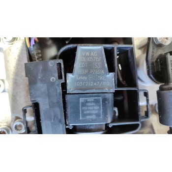 Recambio de motor completo para skoda fabia (5j2 ) active referencia OEM IAM CGP  