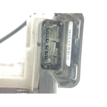 Recambio de cerradura puerta delantera derecha para citroën c3 feel referencia OEM IAM 9812398080  