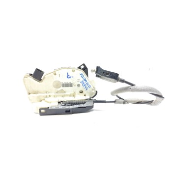 Recambio de cerradura puerta delantera derecha para seat ibiza (6j5) reference referencia OEM IAM 5N1837016F  