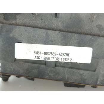 Recambio de airbag delantero izquierdo para ford c-max (cb3) ghia referencia OEM IAM 6M51R042B85AC3ZHE  