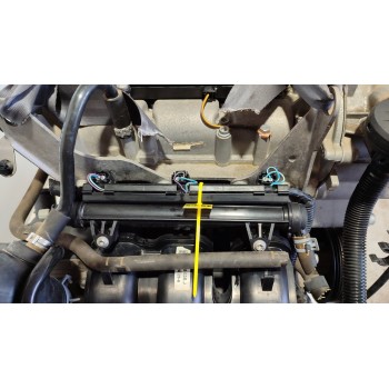 Recambio de motor completo para skoda fabia (5j2 ) active referencia OEM IAM CGP  