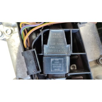 Recambio de motor completo para skoda fabia (5j2 ) active referencia OEM IAM CGP  