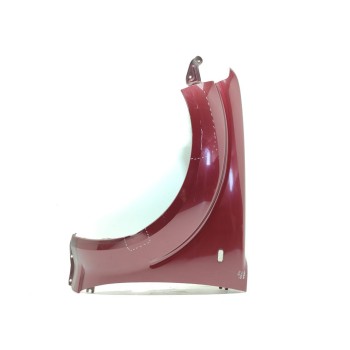 Recambio de aleta delantera izquierda para nissan navara pick-up (d40m) double cab se 4x4 referencia OEM IAM 63101EB330  