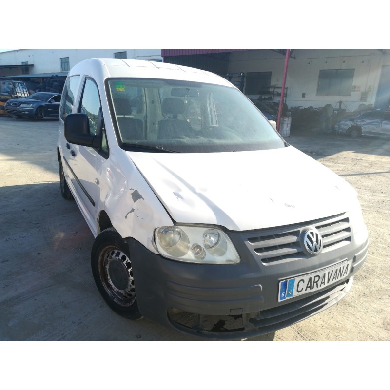 VOLKSWAGEN CADDY KA/KB (2K)
