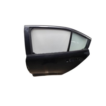 Recambio de puerta trasera izquierda para toyota corolla (e21) hybrid active plus referencia OEM IAM 6700402550  