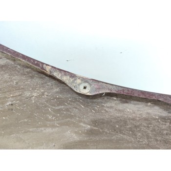 Recambio de aleta delantera izquierda para nissan navara pick-up (d40m) double cab se 4x4 referencia OEM IAM 63101EB330  