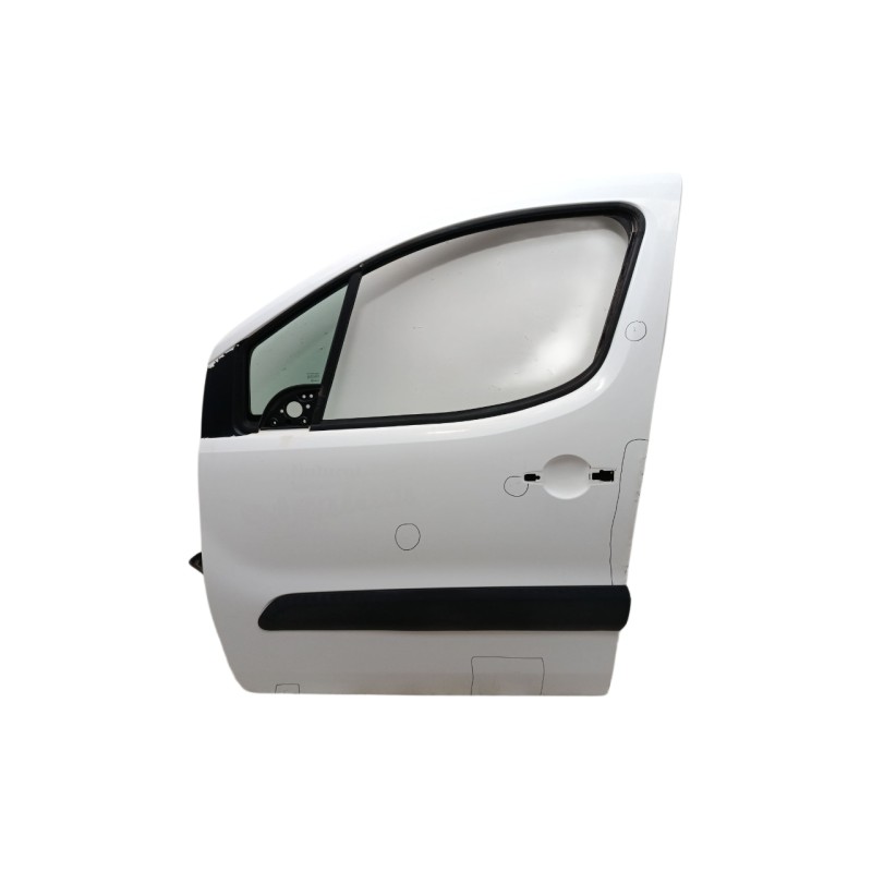 Recambio de puerta delantera izquierda para peugeot partner tepee 1.6 hdi 90 referencia OEM IAM 9002Z3  