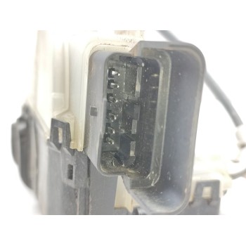 Recambio de cerradura puerta delantera izquierda para citroën c3 feel referencia OEM IAM 9812398180  