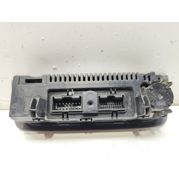 Recambio de mando climatizador para seat ibiza (6j5) reference referencia OEM IAM 6J0820043E  