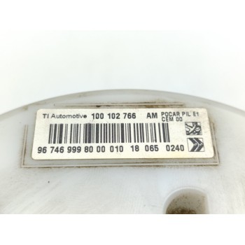Recambio de aforador para peugeot 308 style referencia OEM IAM 9674699980  