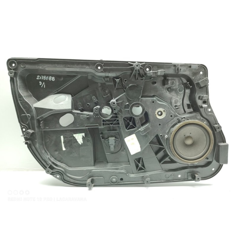 Recambio de elevalunas delantero izquierdo para ford fiesta (cb1) ambiente referencia OEM IAM C1BBA045H17AB  