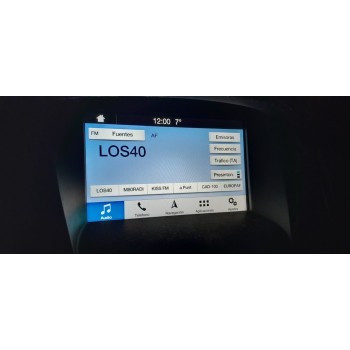 PANTALLA MULTIFUNCION GM5T18B955SB 